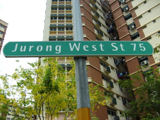Jurong West Street 75 #104632